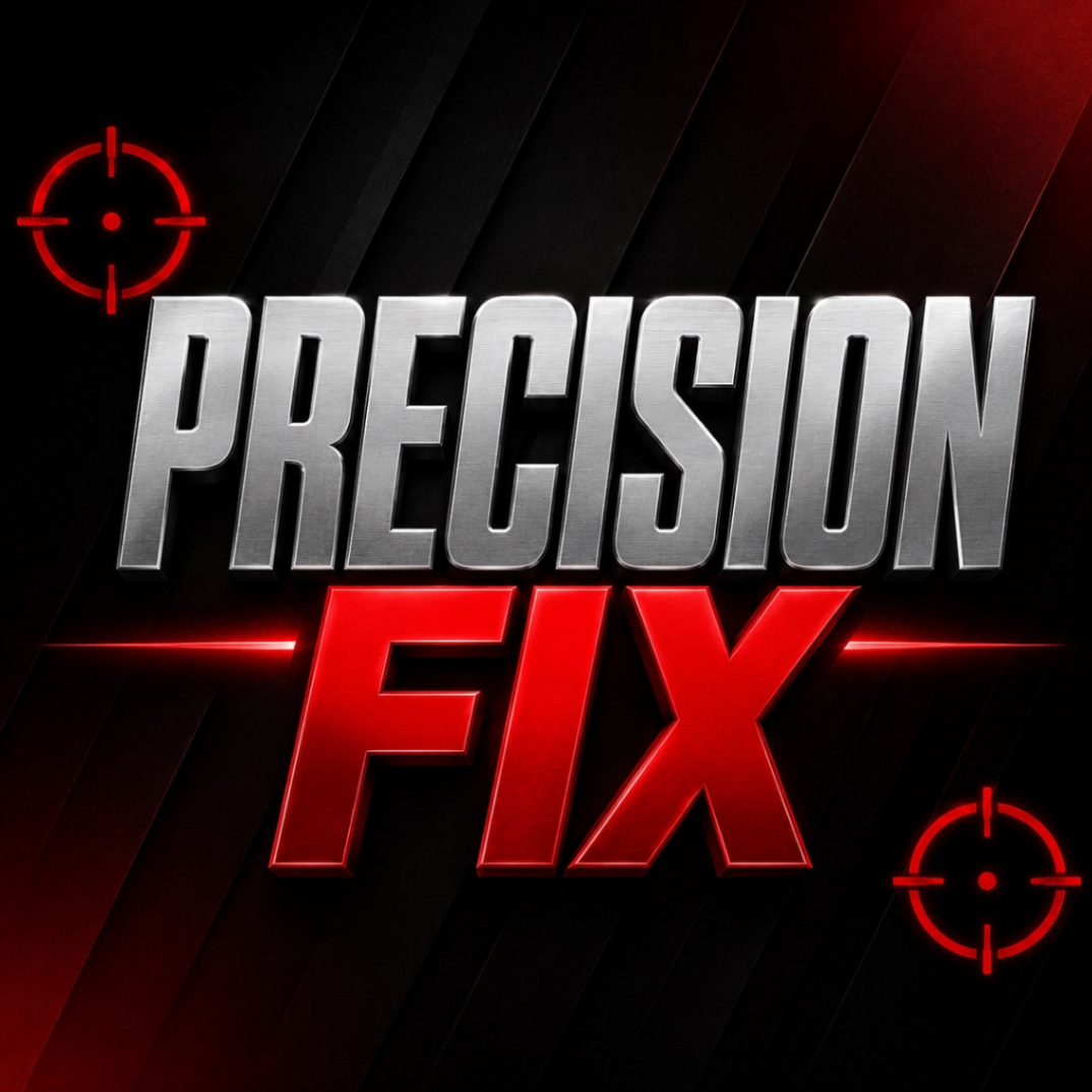 Precision Fix v2 ( Painel )