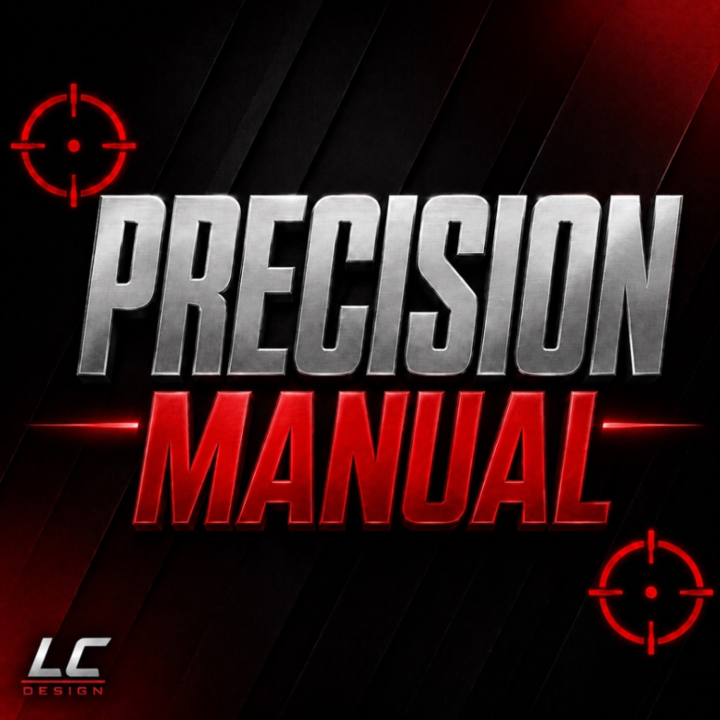Precision Fix v3 ( Manual )