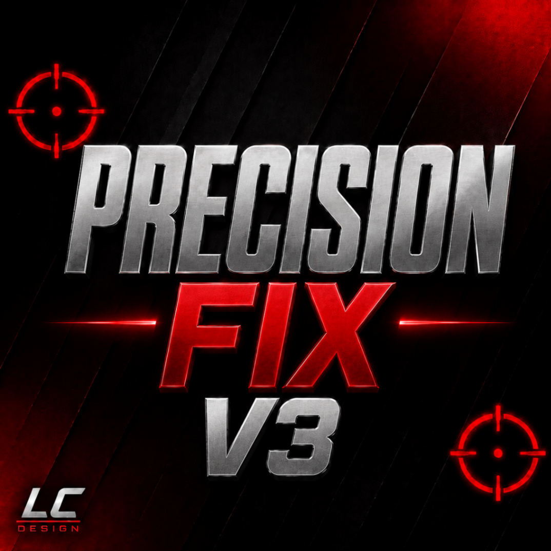 Precision Fix V3